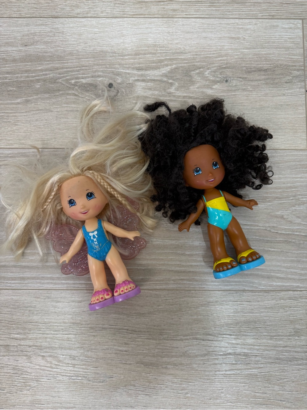 Fisher Price Snap N’ Style Doll Bundle